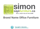Simon Says Furniture - Brand Name Office Furniture